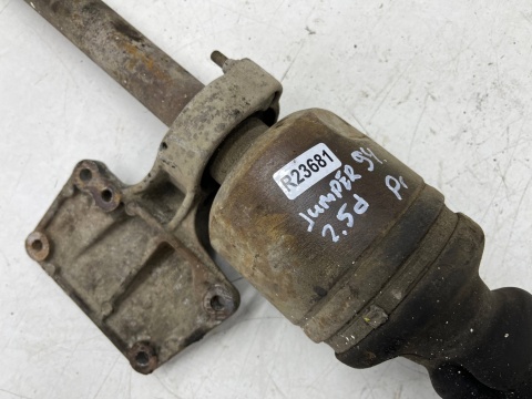 Półoś Citroen Jumper I Ducato II Boxer I 94-06r. 2.5d diesel prawa przednia półoś napędowa długa przegub