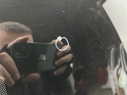 Szyba przednia Ford C-Max MK2 CMax Mk2 12-19r. czołowa podgrzewana z sensorem czujnikami i radarem kamerą ogrzewana