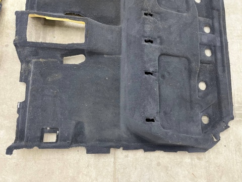 Wykładzina Ford C-Max MK2 12-19r. podłoga dywan mata EUROPA