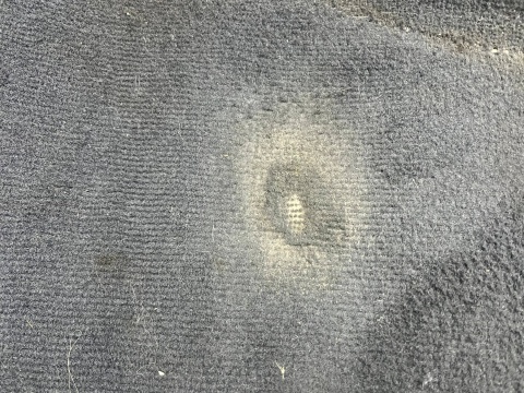 Wykładzina Ford C-Max MK2 12-19r. podłoga dywan mata EUROPA