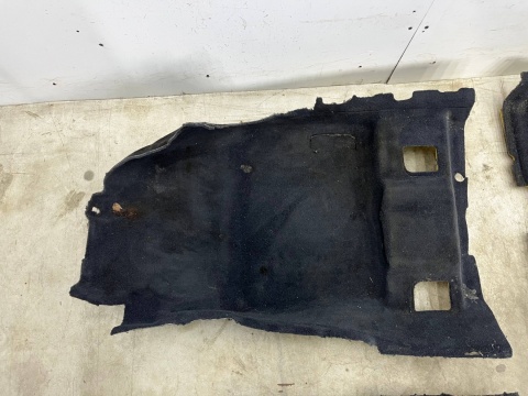 Wykładzina Ford C-Max MK2 12-19r. podłoga dywan mata EUROPA