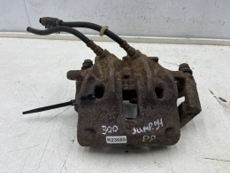 Zacisk hamulcowy Citroen Jumper I Ducato II Boxer I 94-06r. prawy przedni jarzmo prawy przód tarcza 300mm.