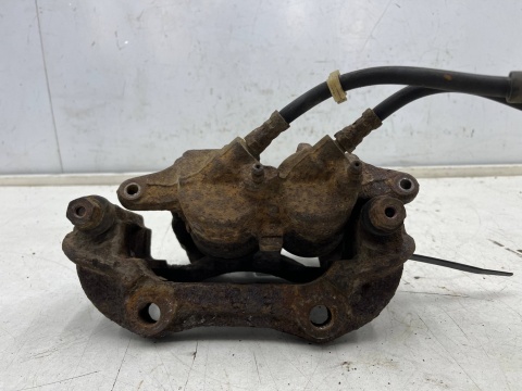 Zacisk hamulcowy Citroen Jumper I Ducato II Boxer I 94-06r. prawy przedni jarzmo prawy przód tarcza 300mm.