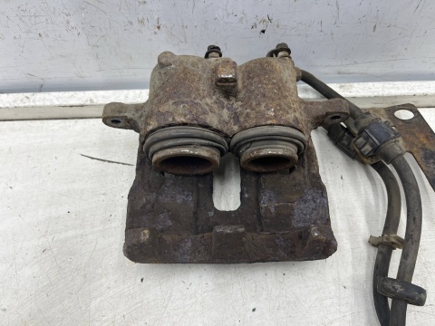 Zacisk hamulcowy Citroen Jumper I Ducato II Boxer I 94-06r. prawy przedni prawy przód tarcza 280mm.