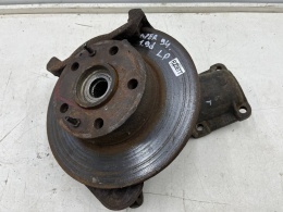 Zwrotnica Citroen Jumper I Ducato II Boxer I 94-06r. 1.9d DIESEL piasta lewa przednia lewy przód 1317803080