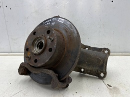 Zwrotnica Citroen Jumper I Ducato II Boxer I 94-06r. 1.9d DIESEL piasta prawa przednia prawy przód 1317400080