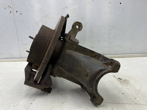 Zwrotnica Citroen Jumper I Ducato II Boxer I 94-06r. 1.9d DIESEL piasta prawa przednia prawy przód 1317400080