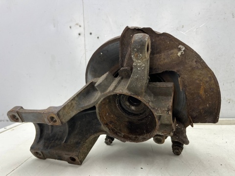 Zwrotnica Citroen Jumper I Ducato II Boxer I 94-06r. 1.9d DIESEL piasta prawa przednia prawy przód 1317400080