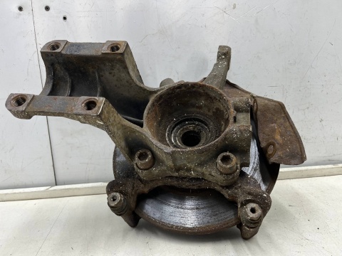 Zwrotnica Citroen Jumper I Ducato II Boxer I 94-06r. 1.9d DIESEL piasta prawa przednia prawy przód 1317400080