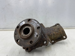 Zwrotnica Citroen Jumper I Ducato II Boxer I 94-06r. 2.5d DIESEL piasta prawa przednia prawy przód 1317400080