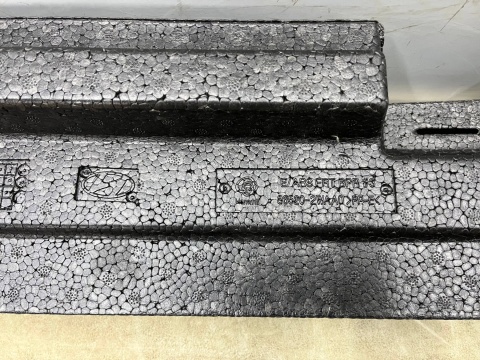 Absorber zderzaka Hyundai Santa Fe 3 III LIFT 15-18r. NOWE przednie wzmocnienie styropian przód 865202waa0