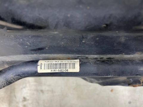 Belka silnika Ford C-Max MK2 CMax Mk2 12-19r. kołyska wózek sanki drążek wahacze