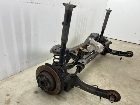 Belka zawieszenia Ford C-Max MK2 CMax Mk2 12-19r. tylna wózek zwrotnice wahacze amortyzatory drążek