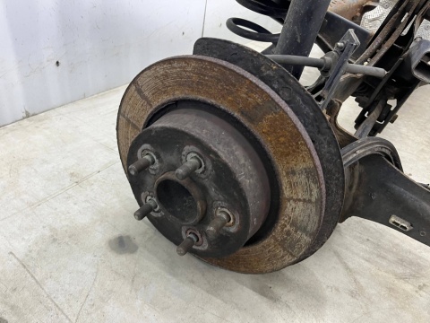 Belka zawieszenia Ford C-Max MK2 CMax Mk2 12-19r. tylna wózek zwrotnice wahacze amortyzatory drążek