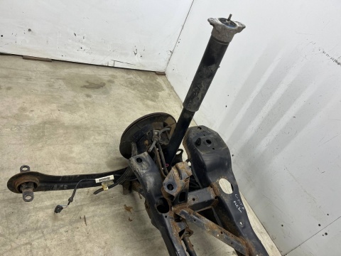 Belka zawieszenia Ford C-Max MK2 CMax Mk2 12-19r. tylna wózek zwrotnice wahacze amortyzatory drążek