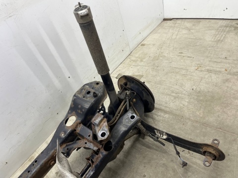 Belka zawieszenia Ford C-Max MK2 CMax Mk2 12-19r. tylna wózek zwrotnice wahacze amortyzatory drążek