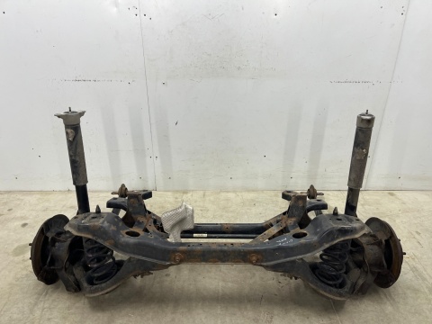 Belka zawieszenia Ford C-Max MK2 CMax Mk2 12-19r. tylna wózek zwrotnice wahacze amortyzatory drążek