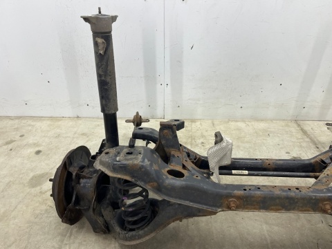 Belka zawieszenia Ford C-Max MK2 CMax Mk2 12-19r. tylna wózek zwrotnice wahacze amortyzatory drążek