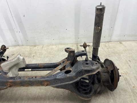 Belka zawieszenia Ford C-Max MK2 CMax Mk2 12-19r. tylna wózek zwrotnice wahacze amortyzatory drążek