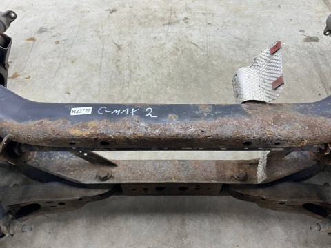 Belka zawieszenia Ford C-Max MK2 CMax Mk2 12-19r. tylna wózek zwrotnice wahacze amortyzatory drążek