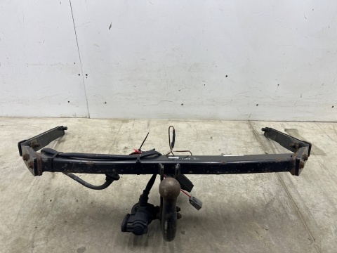 Hak holowniczy Ford C-Max MK2 CMax Mk2 12-19r. przyczepę wiązka moduł oryginalny Westfalia kula am5j-19d521-ab am5j-19h378-ad