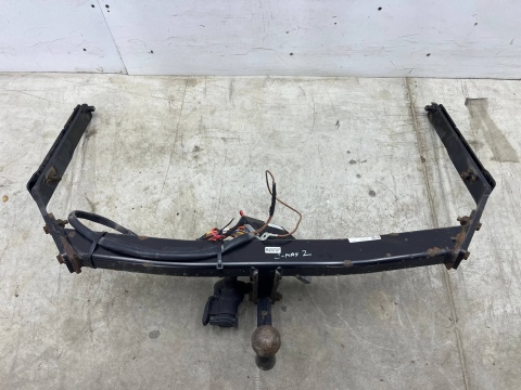 Hak holowniczy Ford C-Max MK2 CMax Mk2 12-19r. przyczepę wiązka moduł oryginalny Westfalia kula am5j-19d521-ab am5j-19h378-ad