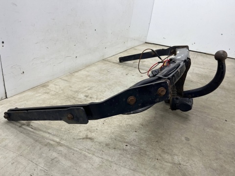 Hak holowniczy Ford C-Max MK2 CMax Mk2 12-19r. przyczepę wiązka moduł oryginalny Westfalia kula am5j-19d521-ab am5j-19h378-ad