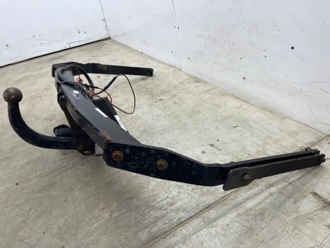 Hak holowniczy Ford C-Max MK2 CMax Mk2 12-19r. przyczepę wiązka moduł oryginalny Westfalia kula am5j-19d521-ab am5j-19h378-ad