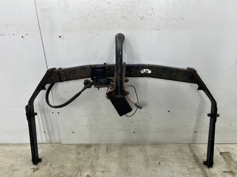 Hak holowniczy Ford C-Max MK2 CMax Mk2 12-19r. przyczepę wiązka moduł oryginalny Westfalia kula am5j-19d521-ab am5j-19h378-ad