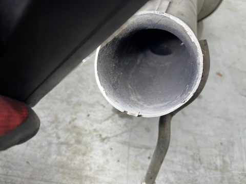 Katalizator Range Rover IV 4 L405 Range Rover Sport II L494 12-21r. 3.0d oryginalny FK62-5H240-BH