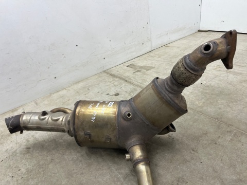 Katalizator Range Rover IV 4 L405 Range Rover Sport II L494 12-21r. 3.0d oryginalny FK62-5H240-BH