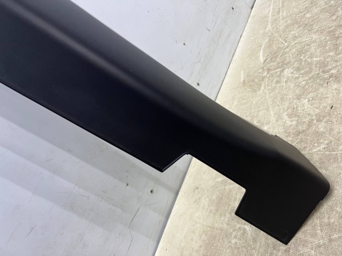 Nakładka progu Kia Sportage IV GT-Line 15-21r. NOWA prawa listwa progowa zewnętrzna próg prawy 87752f1110