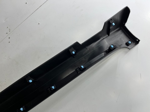 Nakładka progu Kia Sportage IV GT-Line 15-21r. NOWA prawa listwa progowa zewnętrzna próg prawy 87752f1110