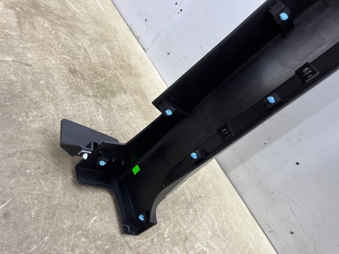 Nakładka progu Kia Sportage IV GT-Line 15-21r. NOWA prawa listwa progowa zewnętrzna próg prawy 87752f1110