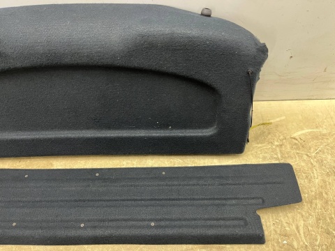 Półka bagażnika Ford C-Max MK2 CMax Mk2 12-19r. tylna półka komplet am51-r46506-ad