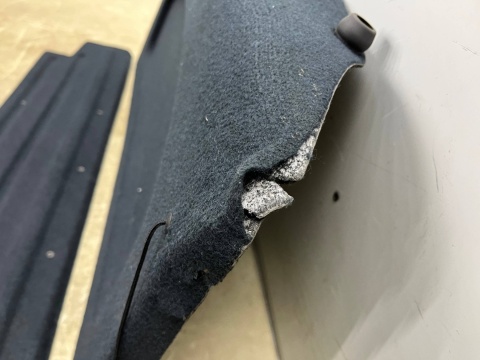 Półka bagażnika Ford C-Max MK2 CMax Mk2 12-19r. tylna półka komplet am51-r46506-ad