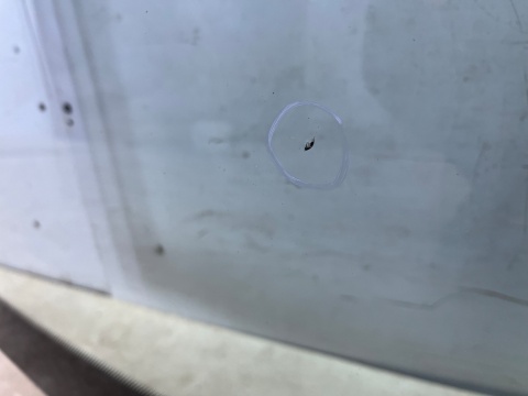 Szyba przednia Opel Zafira B 05-14r. czołowa