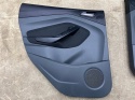 Tapicerka Ford C-Max MK2 12-19r. boczki drzwi KOMPLET prawy lewy tył przód boczek
