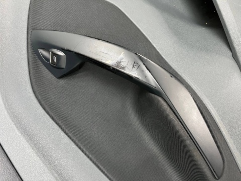 Tapicerka Ford C-Max MK2 12-19r. boczki drzwi KOMPLET prawy lewy tył przód boczek