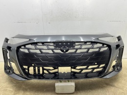 Zderzak przedni Audi A6 C9 25r.- przód 6XPDC spryski 4P0807437C