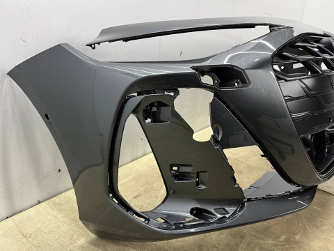 Zderzak przedni Audi A6 C9 25r.- przód 6XPDC spryski 4P0807437C