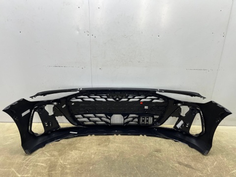 Zderzak przedni Audi A6 C9 25r.- przód 6XPDC spryski 4P0807437C