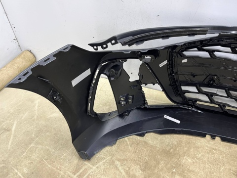 Zderzak przedni Audi A6 C9 25r.- przód 6XPDC spryski 4P0807437C