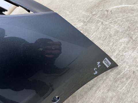 Zderzak przedni Audi A6 C9 25r.- przód 6XPDC spryski 4P0807437C