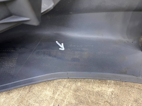 Zderzak przedni Audi RS4 B9 22-25r. Lift przód PDC spryski 8W0807437BE