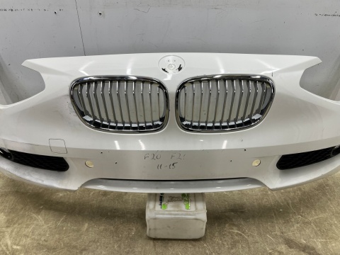 Zderzak przedni BMW 1 F20 F21 11-15r. Przedlift przód 4XPDC 7245731