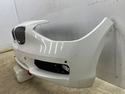 Zderzak przedni BMW 1 F20 F21 11-15r. Przedlift przód 4XPDC 7245731