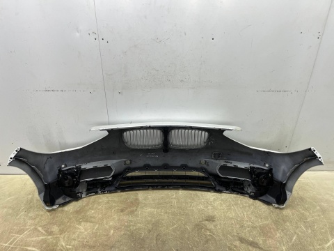 Zderzak przedni BMW 1 F20 F21 11-15r. Przedlift przód 4XPDC 7245731