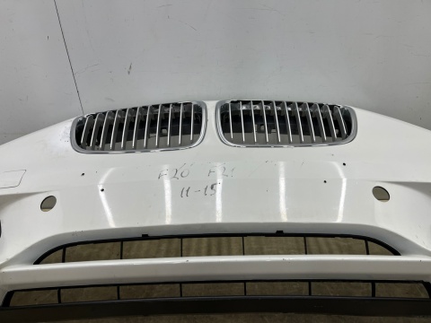 Zderzak przedni BMW 1 F20 F21 11-15r. Przedlift przód 4XPDC 7245731