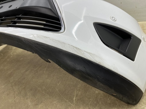 Zderzak przedni Ford C-Max Mk2 II 10-14r. Przedlift przód 6XPDC AM51-R17K757-A 5A